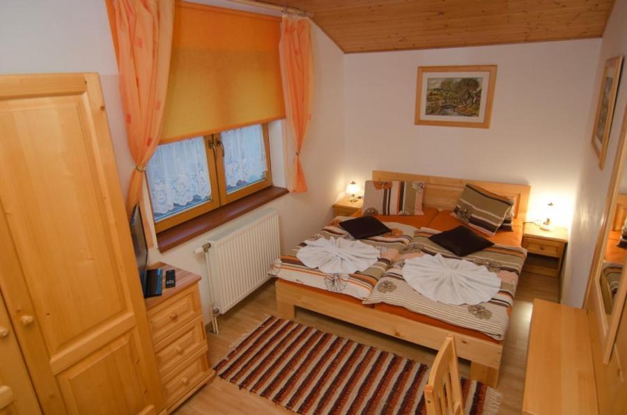 Rodinne Apartmany Alpinka Oscadnica Exterior photo