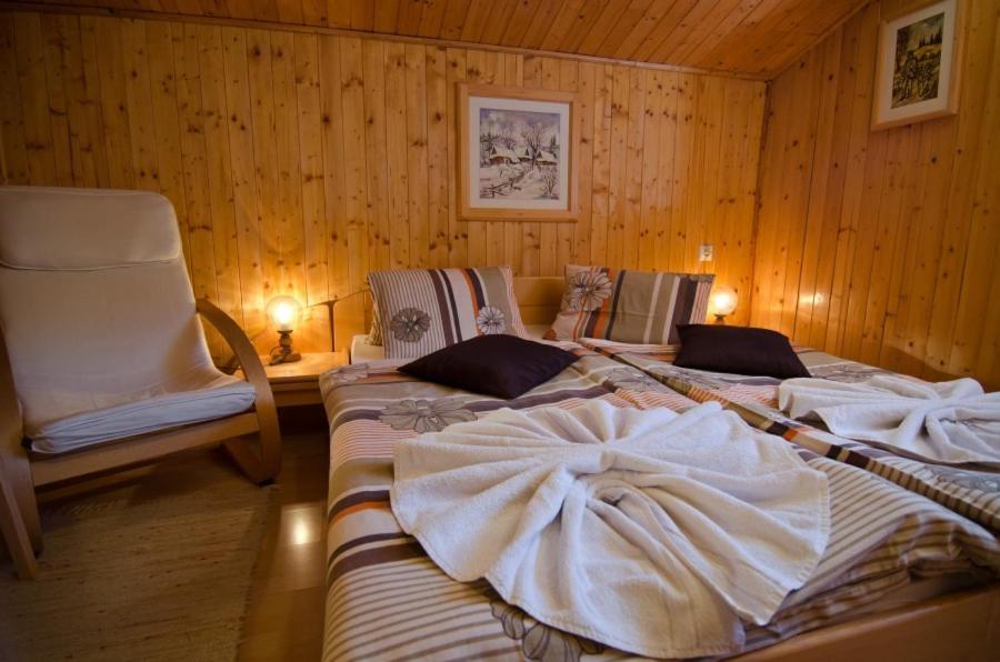 Rodinne Apartmany Alpinka Oscadnica Exterior photo