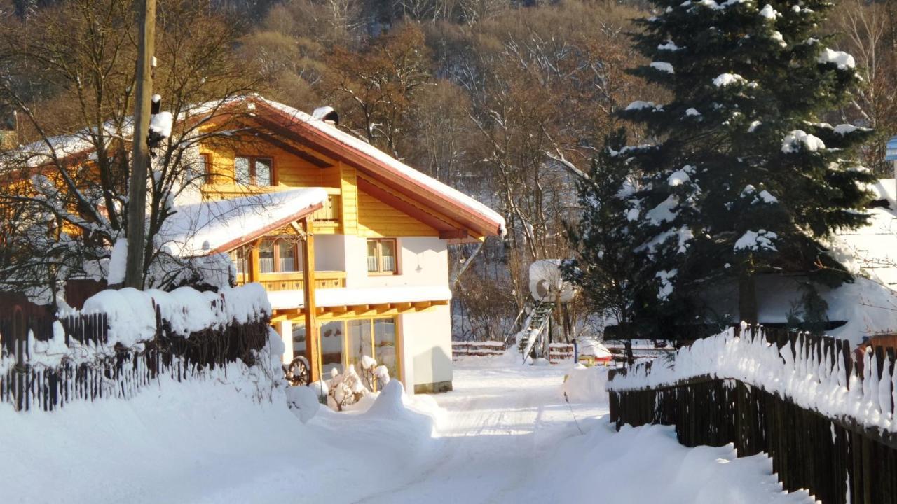 Rodinne Apartmany Alpinka Oscadnica Exterior photo