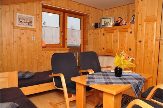Rodinne Apartmany Alpinka Oscadnica Exterior photo