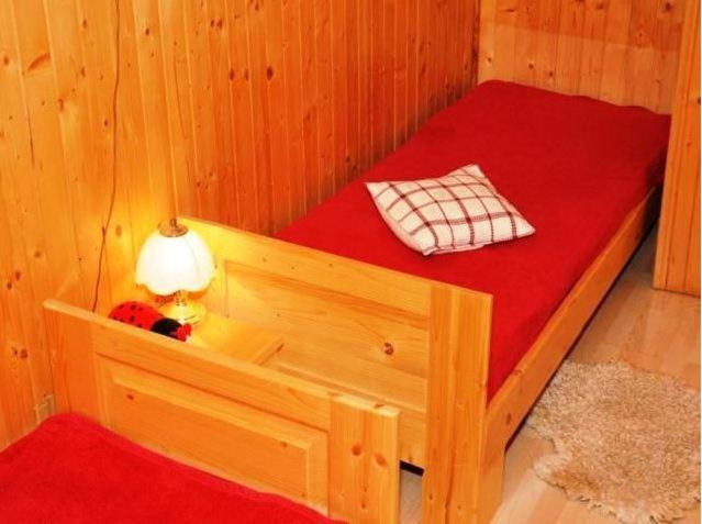 Rodinne Apartmany Alpinka Oscadnica Exterior photo