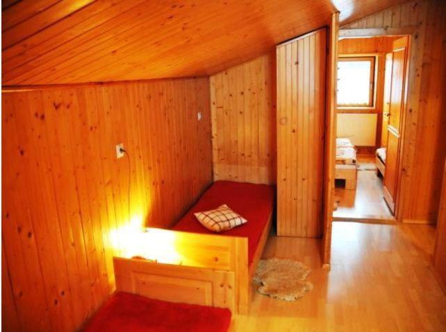Rodinne Apartmany Alpinka Oscadnica Exterior photo