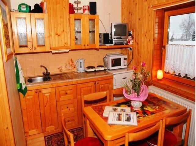 Rodinne Apartmany Alpinka Oscadnica Exterior photo