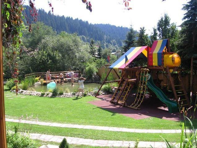 Rodinne Apartmany Alpinka Oscadnica Exterior photo