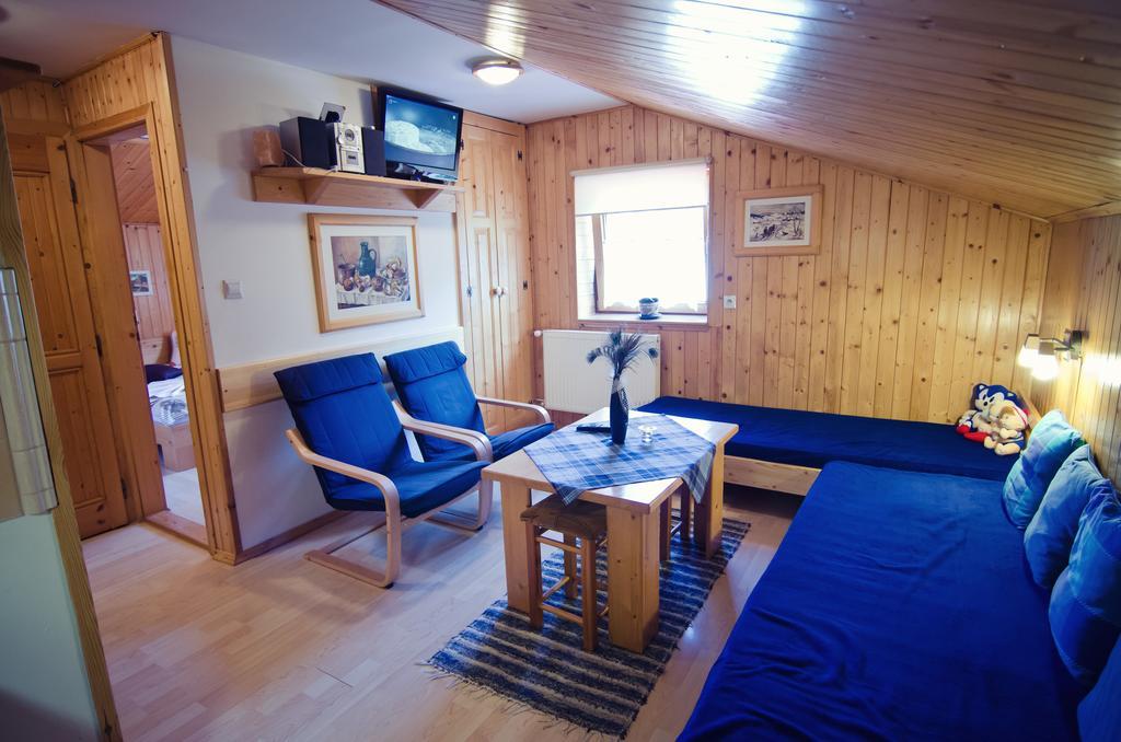 Rodinne Apartmany Alpinka Oscadnica Exterior photo